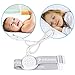 TEQIN Full-Featured Children Ultimate Bedwetting Alarm Moisture Sensor with Sound and Vibration for Kids Boys Girls Potty Trainning