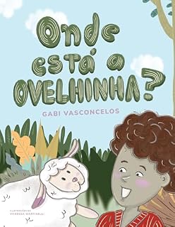 Livro Onde está a ovelhinha?