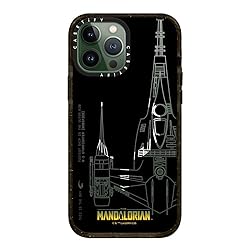 CASETiFY Impact iPhone 13 Pro Max Case [Mandalorian