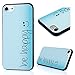 Badalink iPhone 8 Case, iPhone 7 Case - 6 Pcs Shock-Absorption Soft TPU Rubber Skin Bumper Case Transparent Crystal Clear Cute Colorful Print Patterns Ultra Thin Slim Protective Cover Group 11