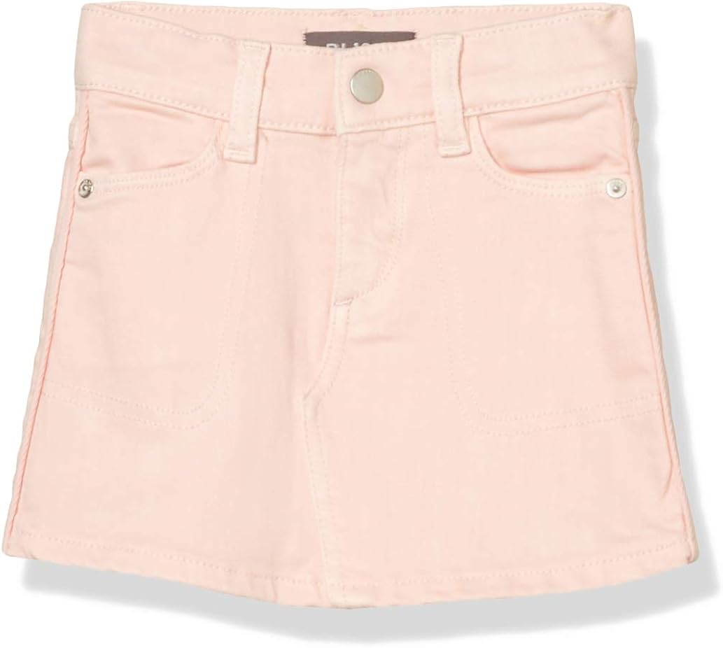 DL1961 Girls' Jenny Mini Skirt: Clothing