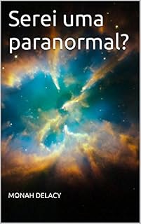Livro Serei uma paranormal?