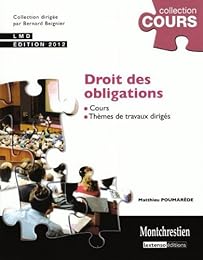 Droit des obligations