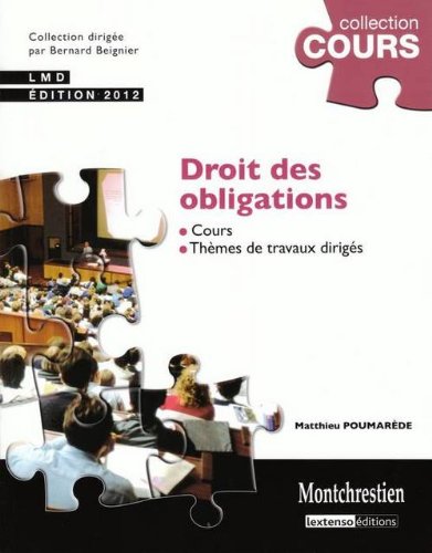Droit des obligations