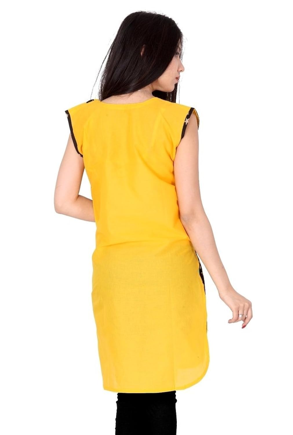 woou women's cotton kurti