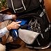 Burley Design Lower Transit Bag, Black, 10