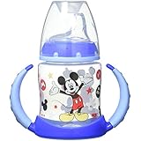 NUK Disney Learner Sippy Cup, Mickey Mouse, 5oz 1pk