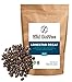 Wild Coffee, Whole Bean Organic Coffee, Fair Trade, Single-Origin, 100% Arabica, Austin Fresh Roasted (Lonestar Decaf, 12 ounce)