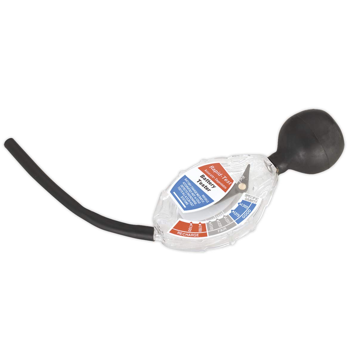 Sealey Ak410 Battery Fluid Tester Dial Type