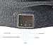 Bluetooth Beanie Hat Bluetooh 5.0 Headphone blueear Wireless Winter Knit Hats with Stereo Speaker and MIC 8 Hours Working Time for Outdoor Sports