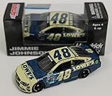 Jimmie Johnson 2015 Lowe's Darlington 1:64