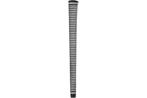 Karma Revolution 360 Golf Grips & Grip Kits, No Alignment Necessary, Easy Installation, Perfect for Adjustable Golf Clubs, Choose Single, 9, 13, 25 Packs or Golf Club Grip Kit