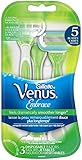 Gillette Venus Embrace Disposable Razors - 3 ct