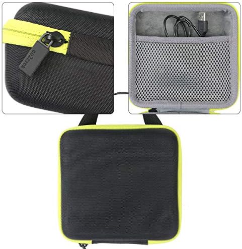 co2CREA Dur Étui de Voyage Rigide Housse Cas pour Bose SoundLink Color II Enceinte Bluetooth(boîte Seule) (Noir/Jaune Citron) - Bestbluetooth.fr co2CREA Dur Étui de Voyage Rigide Housse Cas pour Bose SoundLink Color II Enceinte Bluetooth(boîte Seule) (Noir/Jaune Citron)