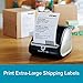 DYMO LabelWriter 4XL Thermal Label Printer (1755120) (Renewed)