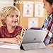 Poetic Slimline iPad Pro 10.5 Smart Cover Case SlimShell Slim-Fit Trifold Cover Stand Folio Case with Auto Wake/Sleep for Apple iPad Pro 10.5 Black