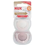 nuk genius silicone soother