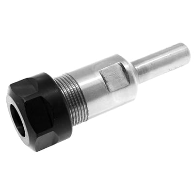 1/2" ROUTER COLLET EXTENSION KIT SHANK CUTTERS TOOL