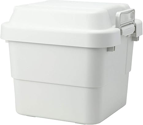 Amazon Co Jp 無印良品 ポリプロピレン頑丈収納ボックス 小 約幅40 5 奥行39 高さ37cm ホーム キッチン