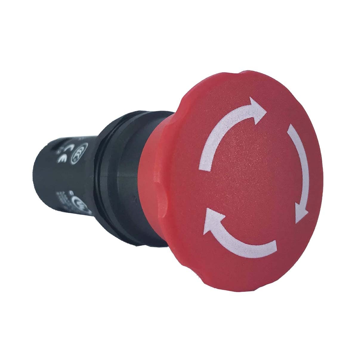 abb-entrelec – Push Button Emergency Diameter 40 ce4t-10r-02 2 NC