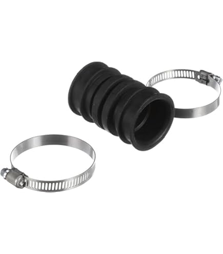 2-Pack Dishwasher Circulation Pump Hose - Replacement Connect Hose For Jenn Air, Kenmore, KitchenAid, Maytag & Whirlpool