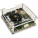 Puget Systems Acrylic Development Enclosure for NVIDIA Jetson TK1