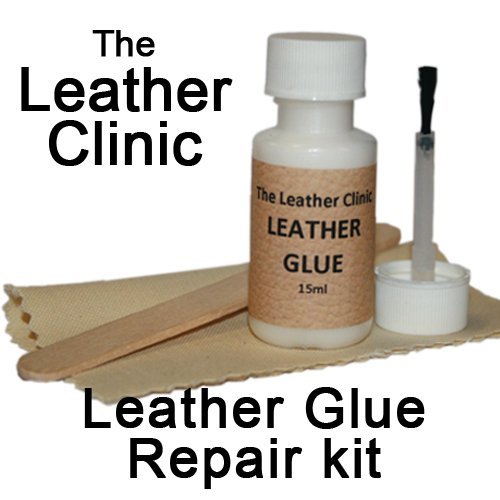 Leather Glue Repair Kit For Rips Tears And Holes Amazon Co Uk