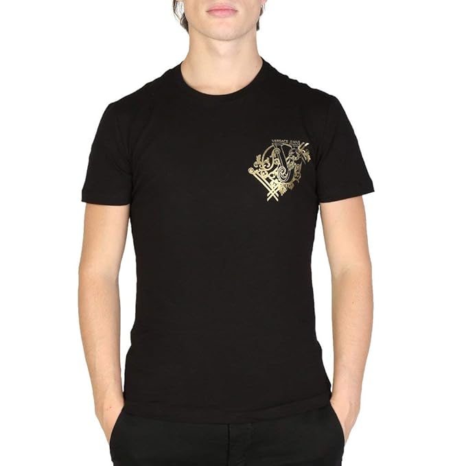 versace jeans maglia