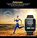 SQDeal Smart Watch Phone Bluetooth Smartwatch - NFC, SIM Card Solt, for Samsung HTC Sony LG Nokia Blackbeery Android Smartphones