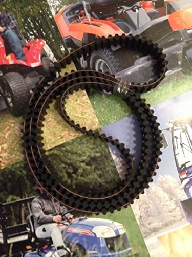 Double Drive Belt 1600 – DS8 M 20, Viking, HUSQVARNA, Agrostroj, Honda # 179