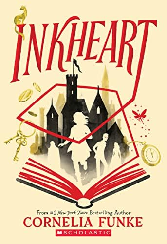 Inkdeath (Inkheart Trilogy): Funke, Cornelia: 9780439866286