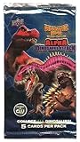 Dinosaur King - Alpha Dinosaurs Attack - Booster Pack