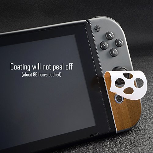 image for eXtremeRate NES Edition Full Set Skin Sticker Decal for Nintendo Switc