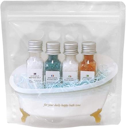 Amazon Aroma De Bath Time アロマ デ バスタイム バスソルト 1セット Aroma De Bath Time アロマ デ バスタイム ビューティー 通販
