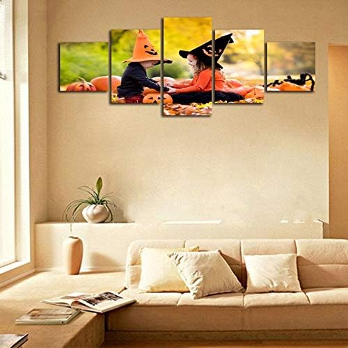 Zzlfn3lv Cuadro De Pared Para Decoracion Del Hogar O Salon Con 5