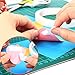 Aniann 236 Yards Double Sided Tape for Crafts, 6 Rolls Two Sided Tapes for Arts, Scrapbooking, Card Making, Gift Wrapping, DIY, Office & Home Supplies (1/4