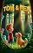 Livro Tom & Rex