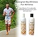 Solpri Swimmers Chlorine Vitamin C Swim Shampoo Body Wash with Pre & Post Swim Conditioner (16 Fl Oz Total)