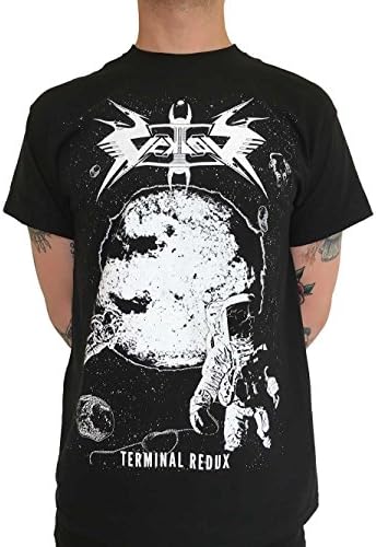 Earache Vektor - Vektanaut T Shirt