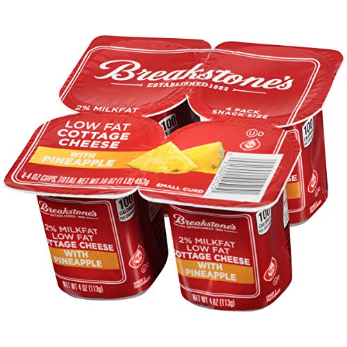 3 Breakstone+Small+Cottage+Cheese+Pineapple