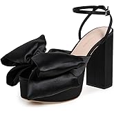 Loeffler Randall Women's Kiki Bow Platforms
