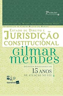 Livro Série IDP - Estado de direito e jurisdição Constitucional