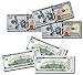 Million Dollars, 25 Bills of Best Real Looking Play Money, Real Size Real Rich Full Color, The #1 Play Money for Education, Props, Gifts & Fun