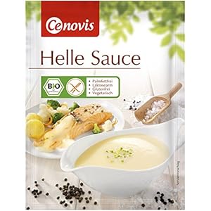 Cenovis Bio Helle Sauce, 35 g