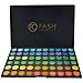 FASH Cosmetics Professional Bold, Bright and Vivid 120 Color Eyeshadow Palette
