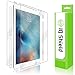 IQShield Full Body Skin Compatible with Apple iPad Pro 12.9 inch (2015) + LiQuidSkin Clear (Full Coverage) Screen Protector HD and Anti-Bubble TPU Film