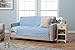 Home Fashion Designs Reversible Sofa Cover for Living Room. Oversized, Couch Furniture Protector with Secure Straps. Couch Cover for Dogs, Protect from Kids and Pets. (74