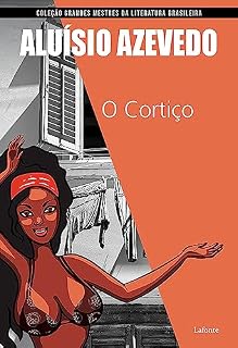 Livro O Cortiço