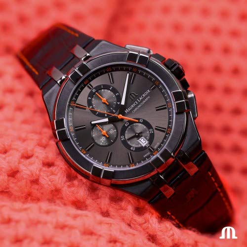 MAURICE-LACROIX-Schweizer-Chronograph-Aikon-AI1018-PVB01-334-1