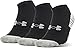 Under Armour Men's Heatgear Tech No Show Socks
